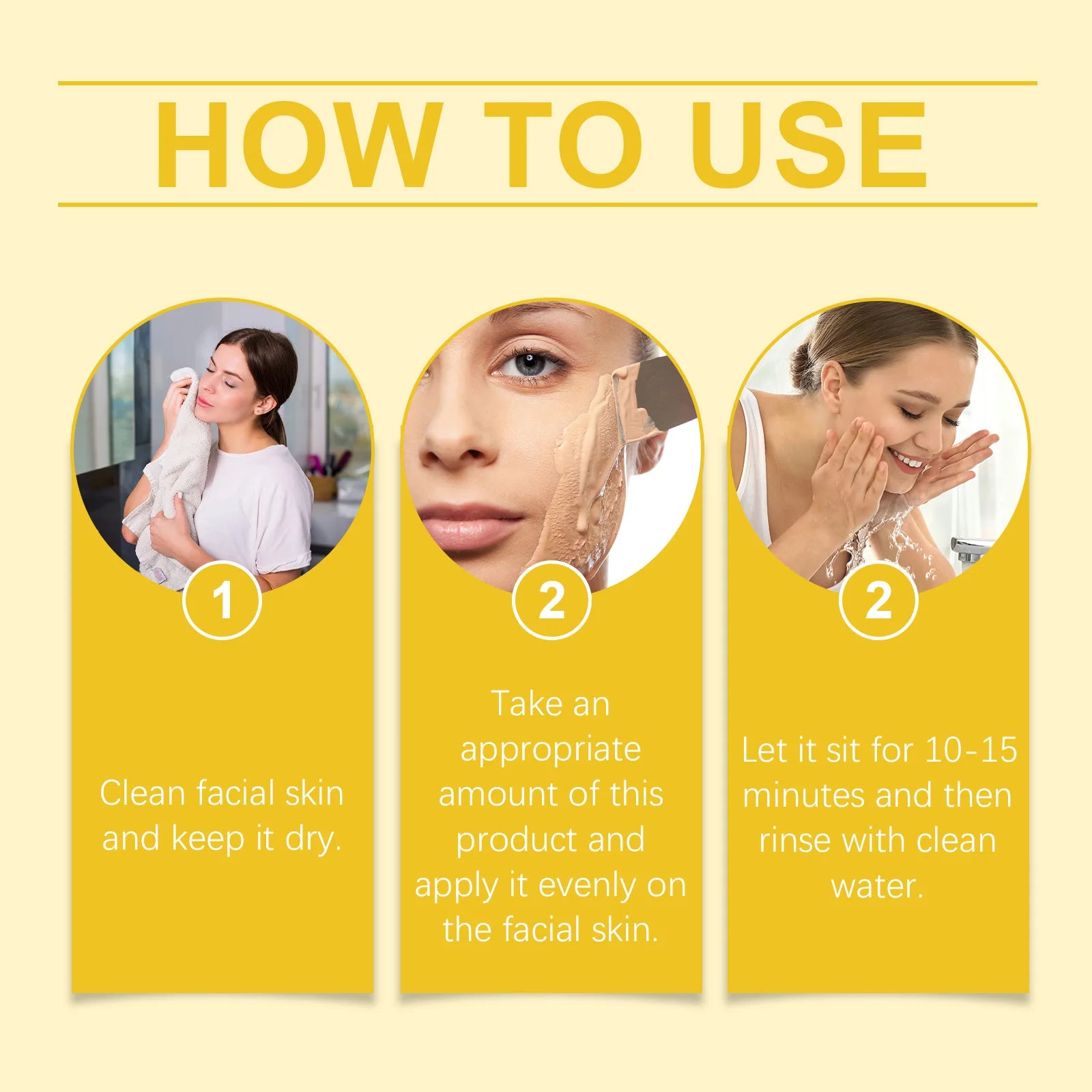 Turmeric Brightening Facial Cleanser – Oil Control, Dark Spot Care & Gentle Exfoliation