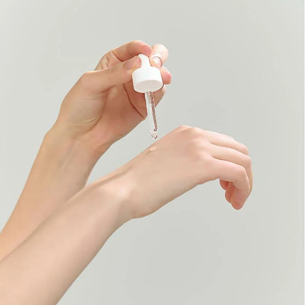 Korean Green Tea & Panthenol Calming Serum – Deep Hydration, Glow & Skin Barrier Repair