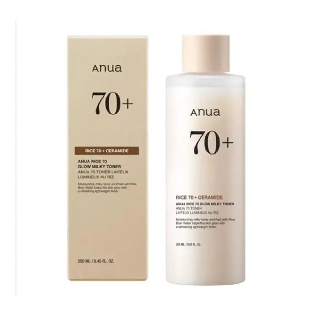 Anua Rice Moisturizing Cream – 250ml