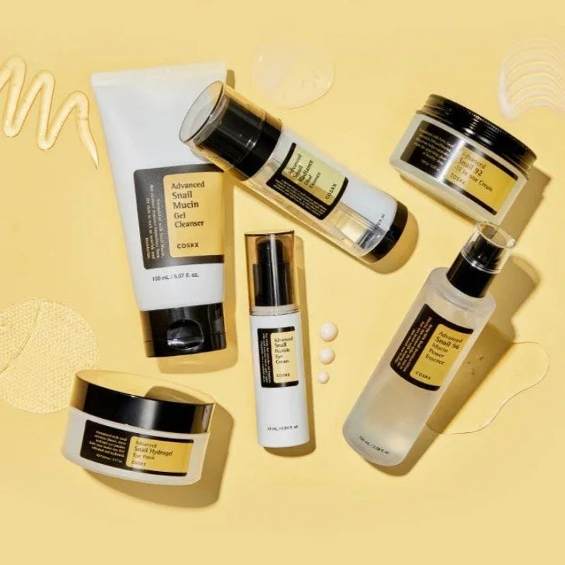 Snail Collagen Repair Face Cream – Firming, Hydrating & Anti-Aging Moisturizer