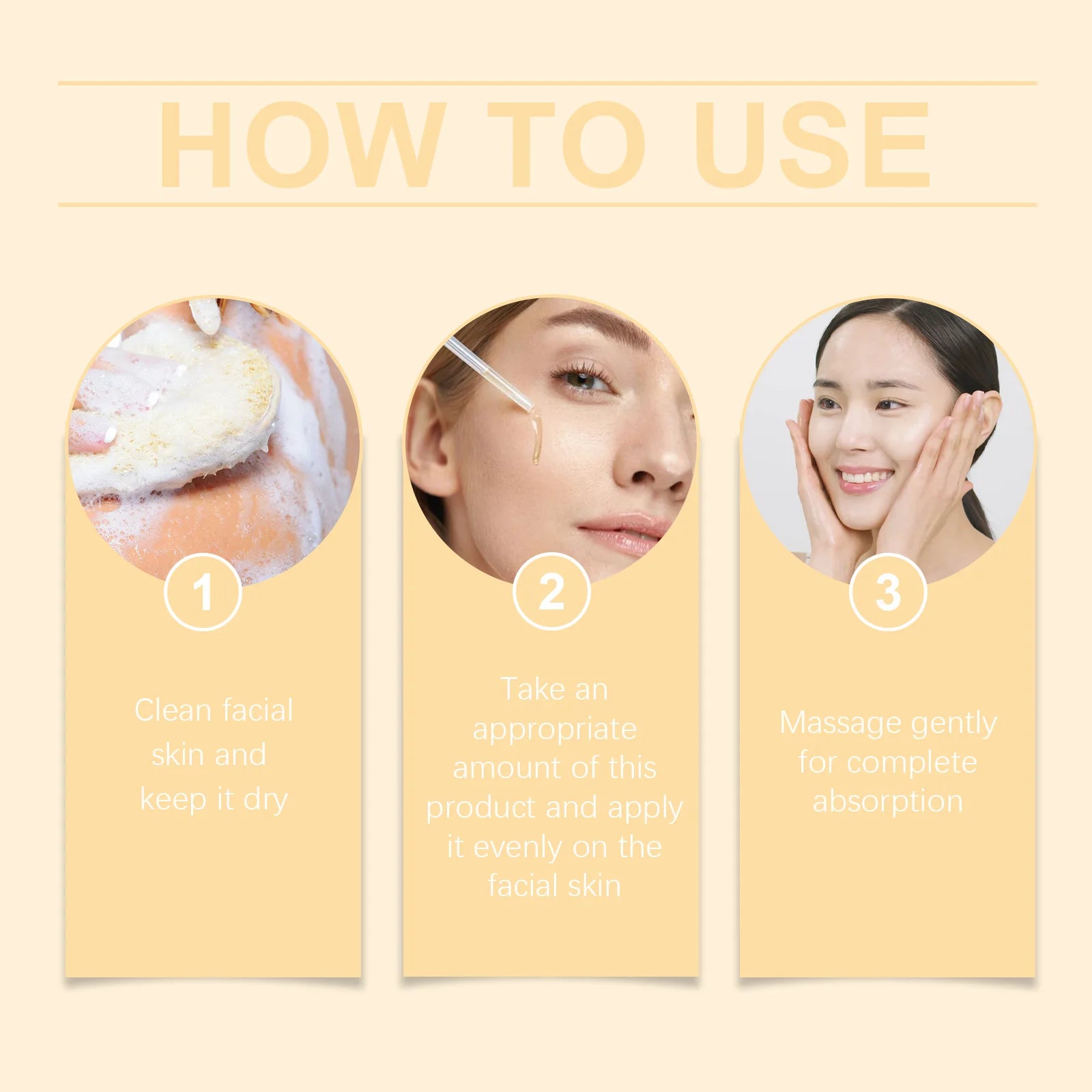 Turmeric Cleanser –,Dark Spot Remover & Oil Control Pads