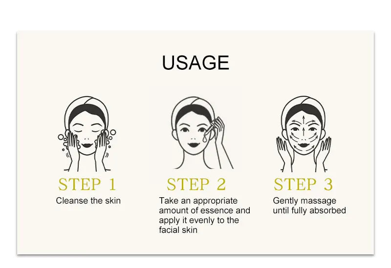 Niacinamide & Vitamin C Face Serum with Hyaluronic Acid – Brightening, Hydrating & Dark Spot Care