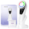 ANLAN EMS Facial Massager Pro – Face Lifting, Skin Rejuvenation & LED Light Therapy Device