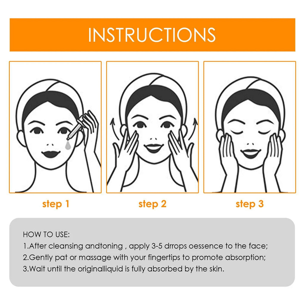 Turmeric Brightening Serum – Dark Spot Corrector & Skin Tone Enhancer