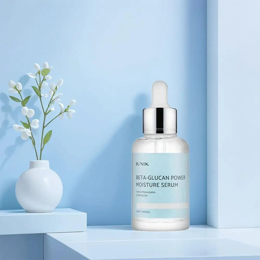 IUNIK Beta‑Glucan Hydrating Skincare Set – Centella Cleanser, Moisturizing Gel & Propolis Eye Cream