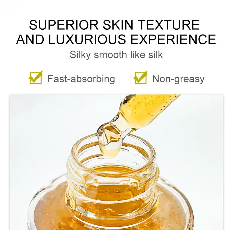 Niacinamide & Vitamin C Face Serum with Hyaluronic Acid – Brightening, Hydrating & Dark Spot Care