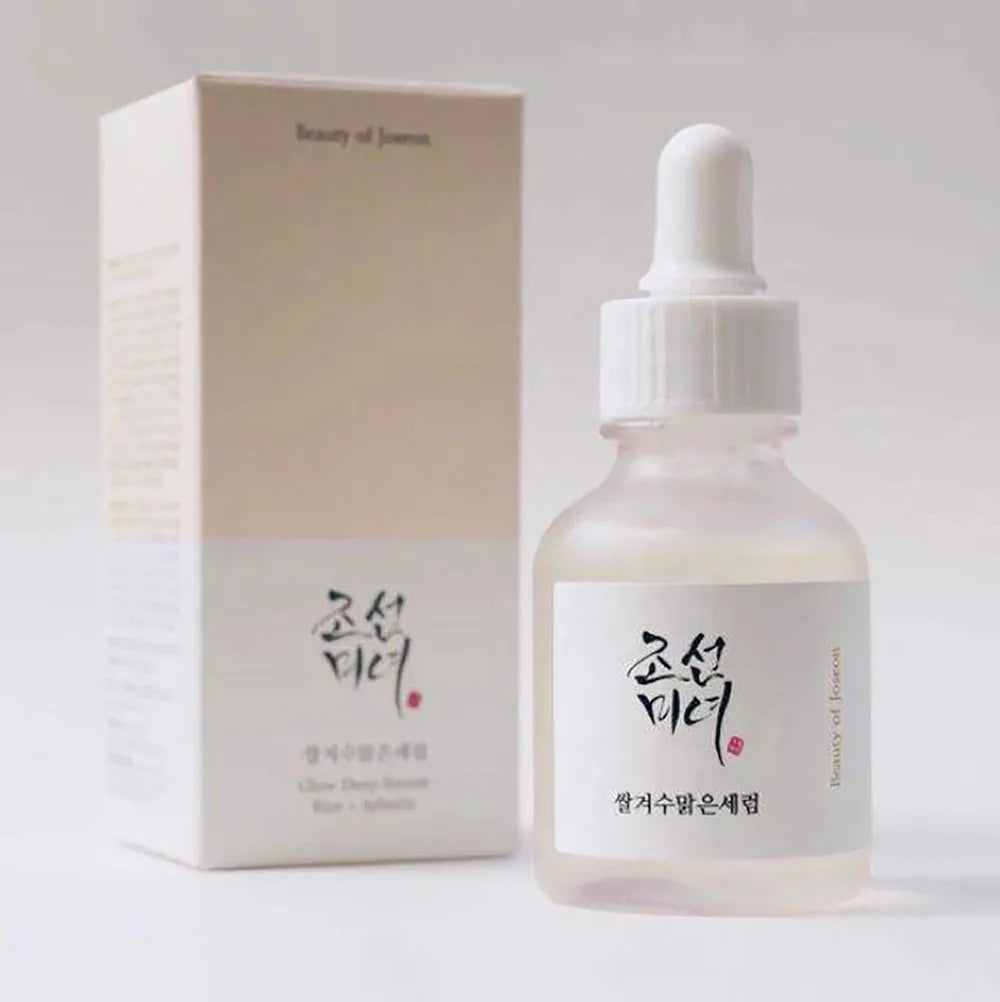 Korean Green Tea & Panthenol Calming Serum – Deep Hydration, Glow & Skin Barrier Repair