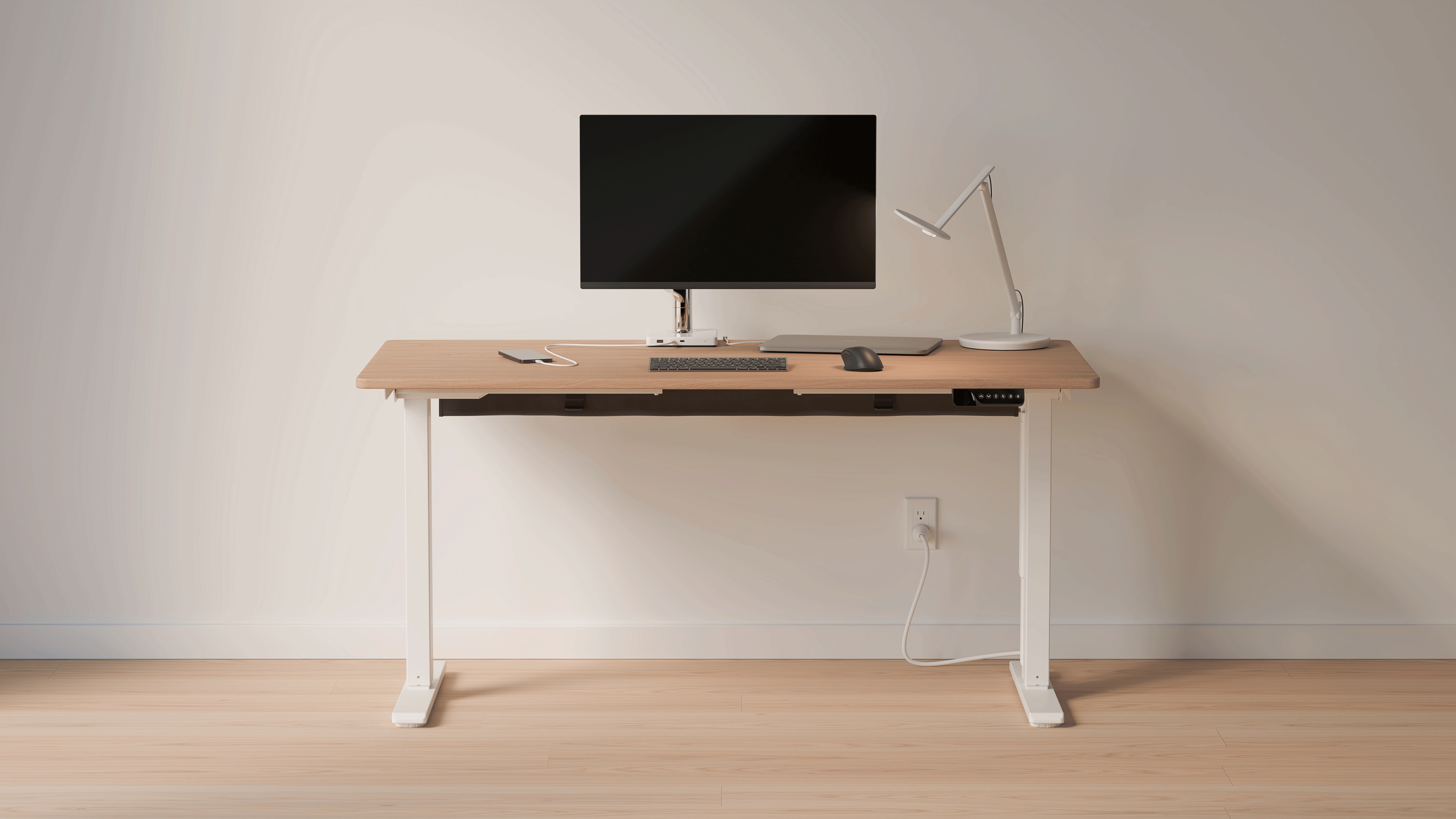 Cable Organizer – Keep Your Desk Clean